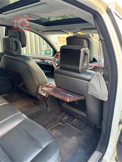 مرسيدس بنز S-Class